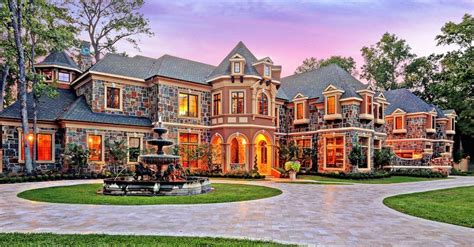 Houston Tx Mansions Mansions For Sale Texas Mansions
