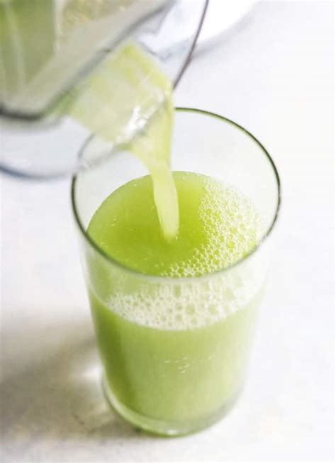 Celery Ginger Juice Recipe Detoxinista