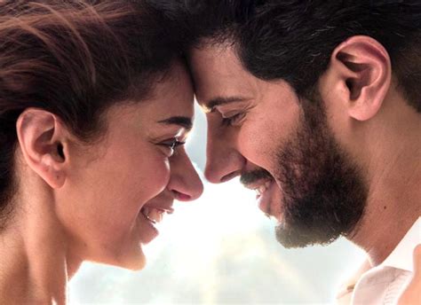 Aditi Rao Hydari And Dulquer Salmaans New Song ‘megham From Hey