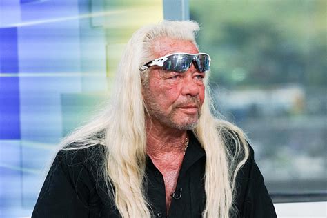 Duane Dog The Bounty Hunter Chapman Didnt Go Missing After All