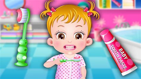 Baby hazel and matt are at home, and they are having fun! Baby Hazel Dental Care - Baby Hazel Games | Best Games for ...