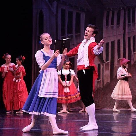 May 27 28 Beauty And The Beast Ballet By St Augustine Conservatory