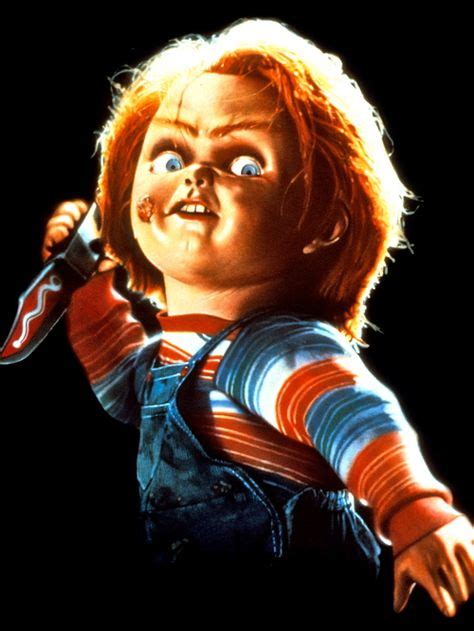 Es utilizado por el personaje principal de la historia, john kramer. Chucky (Muñeco Diabólico) | Personajes de terror ...