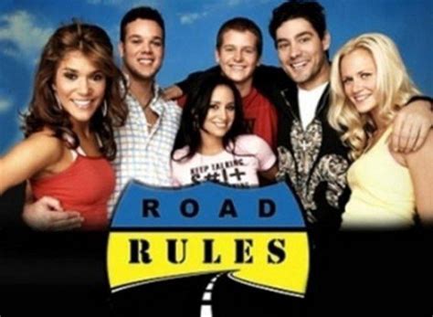 Ah Yes Mtvs Road Rules Before Reality Tvbecame Trashy Nostalgia