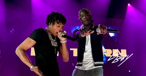 ‘slime Language 2 By Young Thug And Friends Reaches No 1 The New