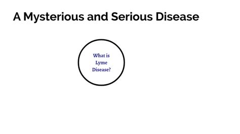 Ticked Off About Lyme Disease By Betty Rasmussen On Prezi