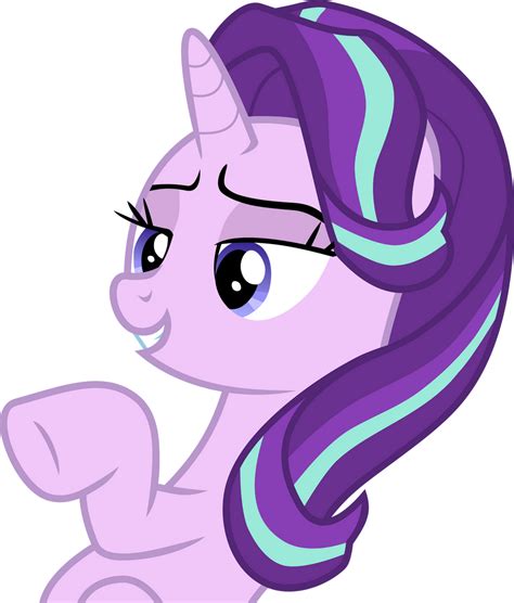 Starlight Glimmer By Limedazzle On Deviantart