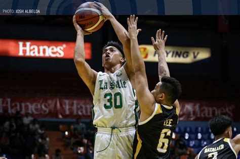 La Salle Routs Ust For Strong Start To Filoil Preseason Abs Cbn News