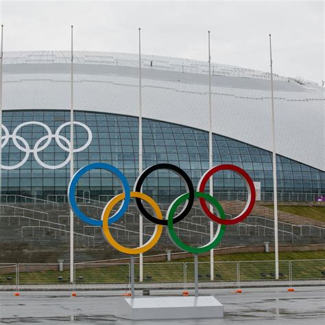 Sochi Olympic Ticket Sales Struggle Thousands Of Seats Reportedly