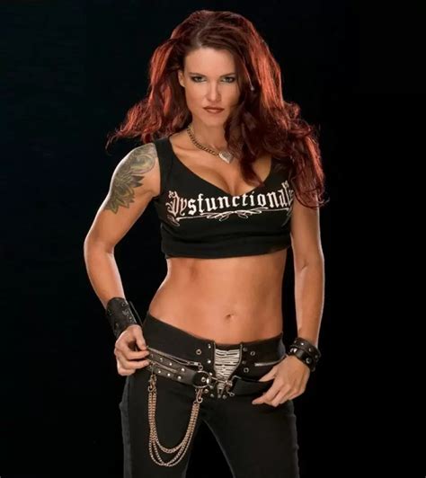 Lita The Attitude Era Was Such A Magical Time For Wrestling