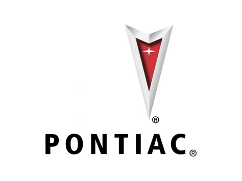 Pontiac Logo Png Transparent Logo