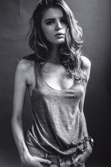 Polina Malanova Model Women Poses
