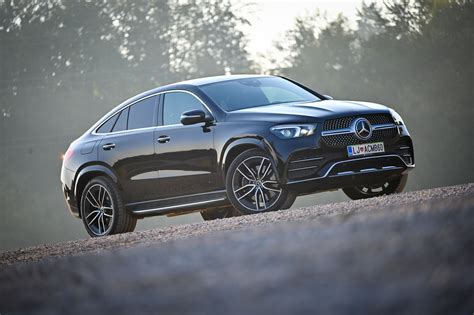 Test Mercedes Gle Coupe 400d 4matic Amzs