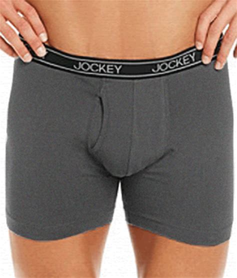 Jockey Cotton Stretch Low Rise Slim Fit Boxer Brief 2 Pack 008421 Ebay