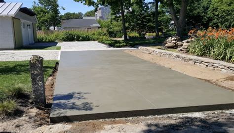 Therefore, making it more for example, concrete can be poured during the summer and winter; Diy Concrete Driveway Cost - The Real Cost Of Doing It Yourself!