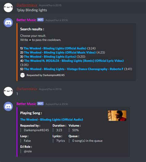 Best Discord Music Bot Top 5 Music Bots For Discord And Telegram By
