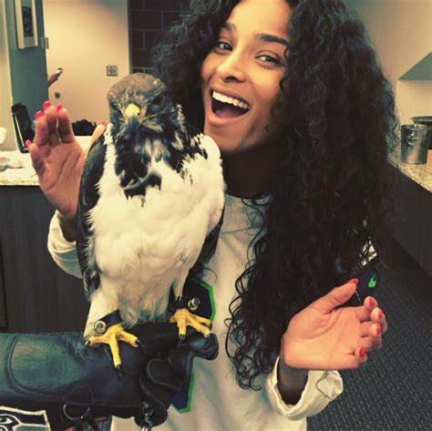 Ciara Soaring High With The Seahawks ⋆ Terez Owens 1 Sports Gossip Blog In The World