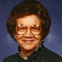 Obituary Mildred Gordon Wilson S Funeral Home