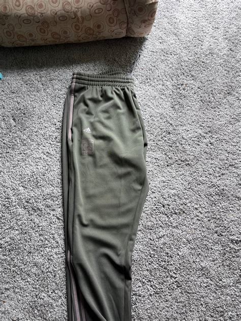 Yeezy Season Adidas Calabasas Track Pants Grailed