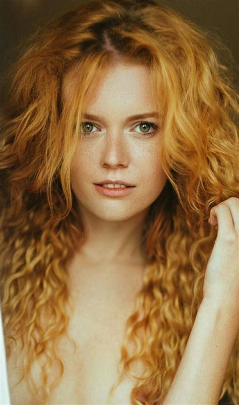 Bonjour La Rousse“♥ Gorgeous Redheads ♥” Belle Rousse Yeux Verts
