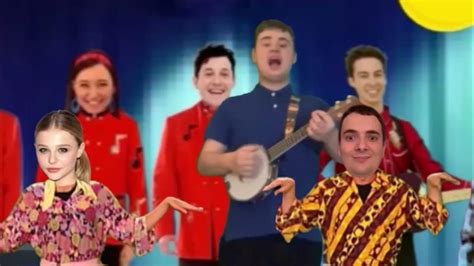 Can You Point Your Fingers And Do The Twist The Wiggles Reunion