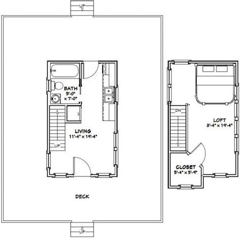 X Tiny House X H B Sq Ft Excellent Floor Plans