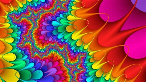 Abstract Colorful Wallpaper 46306 - Baltana