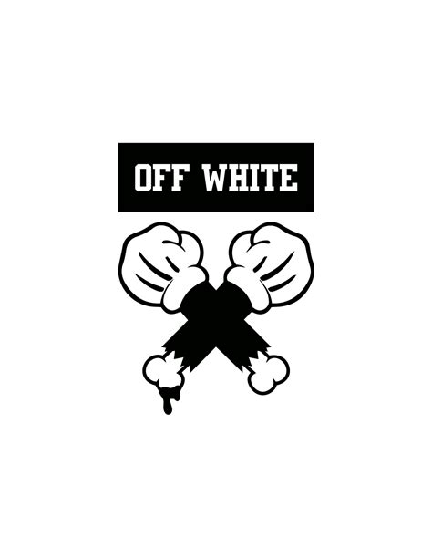 Off White Logo Png Download Free Png Images