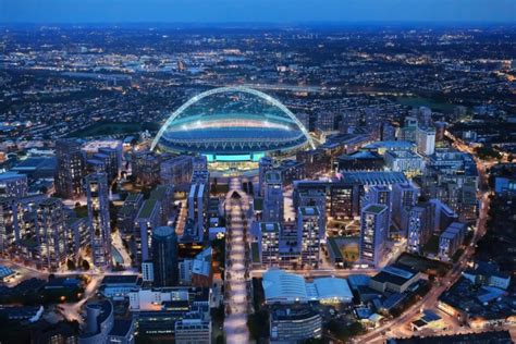 The construction of the wembley stadium in north london is a project close to the hearts of football the new wembley stadium opened to the public on 9 march 2007. UNCLE Wembley: stylish living 12 minutes from central London - Foxtons Blog & News