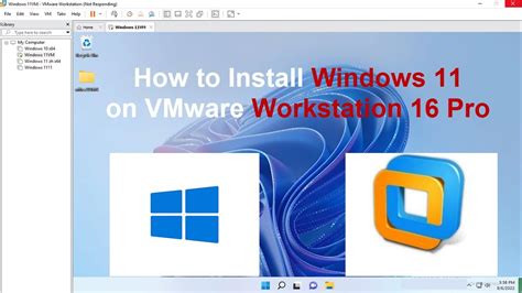 How To Install Windows 11 On Vmware Workstation 16 Pro Step By Step