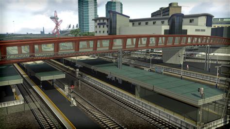 Train Simulator North London Line Route Add On Steam Key For Pc Buy Now