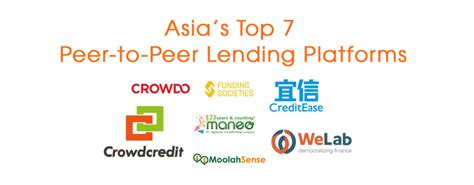 Asia's Top 7 Peer-to-Peer Lending Platforms | Fintech ...