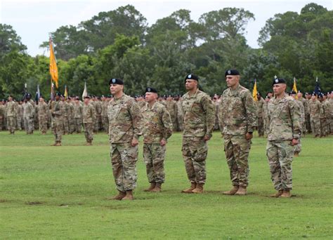 Dvids Images 1st Brigade Armored Combat Team Bids Farewell To Their