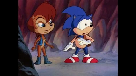 Sonic The Hedgehog Satam Season 2 Episode 1 Game Guy Hd Youtube