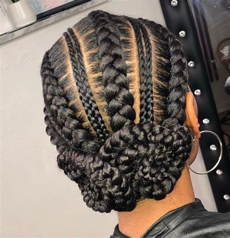 125 Trending Braid Styles For Black Women To Try Now