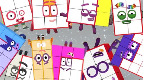 Numberblocks Whats The Next Number Finish The S By 23des18 On Deviantart