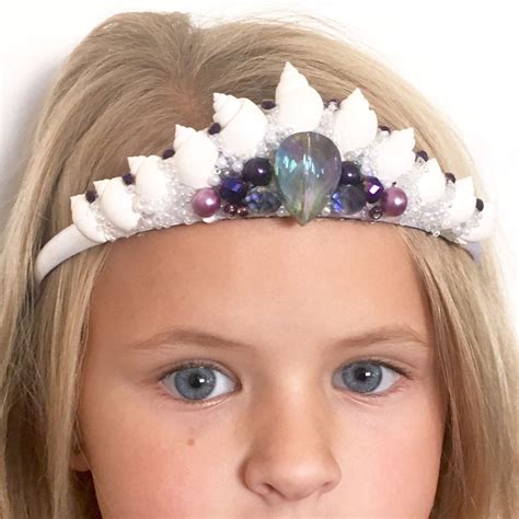 New Crowns Available On My Site Check Them Out Mermaid Crown Crowns