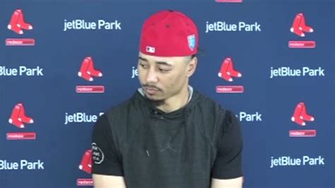 Mookie Betts On Playoffs Bowling Outfield Dances Video Dailymotion