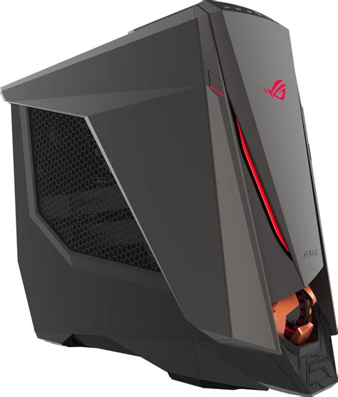 Ces 2016 Asus Announces Rog Gt51 Gaming Desktop Pc Perspective