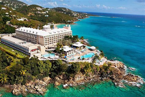 The Best All Inclusive Resorts In The Us Virgin Islands All