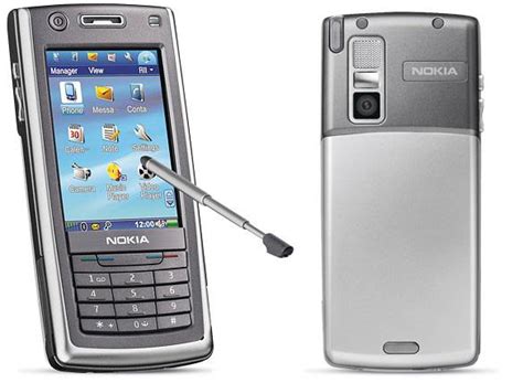 6708 Rarest Nokia Touch Screen Phone Rnokia