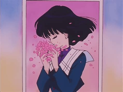 Style Icon Hotaru Tomoe Sailor Saturn Sailor Moon Screencaps Sailor Moon Usagi Sailor Saturn