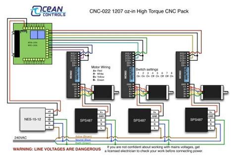 Limit Switch Cnc Wiring Diagram Wiring Diagram