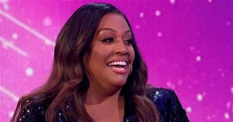 Alison Hammond Started Stripping Off As Ant And Dec Hid In Her