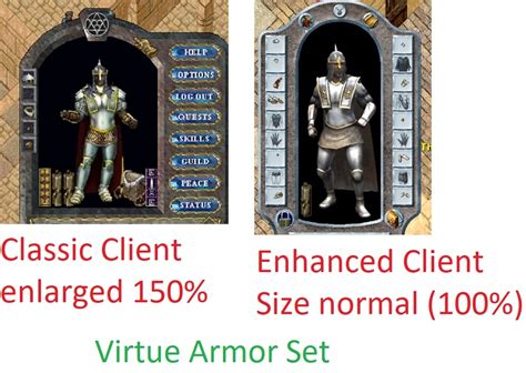 Graphic Settings Enhanced Client Ultima Online Forums