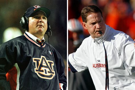 The 5 Best Football Coaches In Auburn History Ranked Fanbuzz