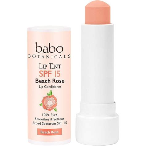 15 Best Lip Balms With Spf 2021 Mineral And Chemical Lip Balms With Spf