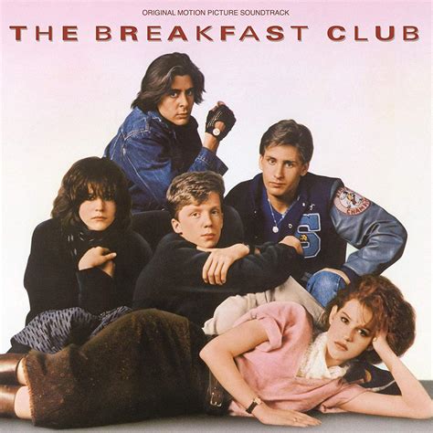 Soundtrack The Breakfast Club Lp Bigdipper