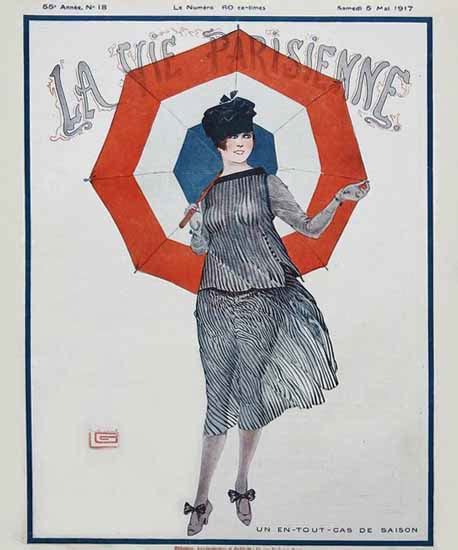 la vie parisienne 1917 un en tout cas de saison sex appeal mad men