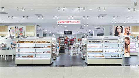 Jcpenney Expands Jcpenney Beauty Presence With Nationwide In Store